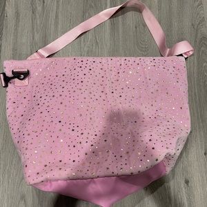Dennys kids large tote bag